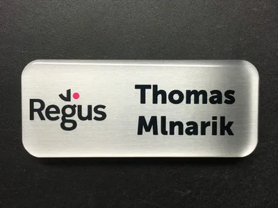 Brushed silver with Tag Armor