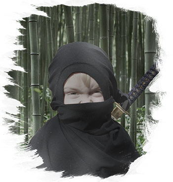 The Nametag Ninja