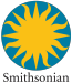 Logo for Smithsonian.