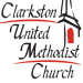 Logo for Clarkston United Methodist Church.