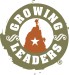 Logo for Growing Leaders.