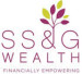 Logo for SS&G Wealth.