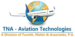 Logo for TNA Aviation Technologies.