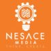 Logo for Nesace Media.